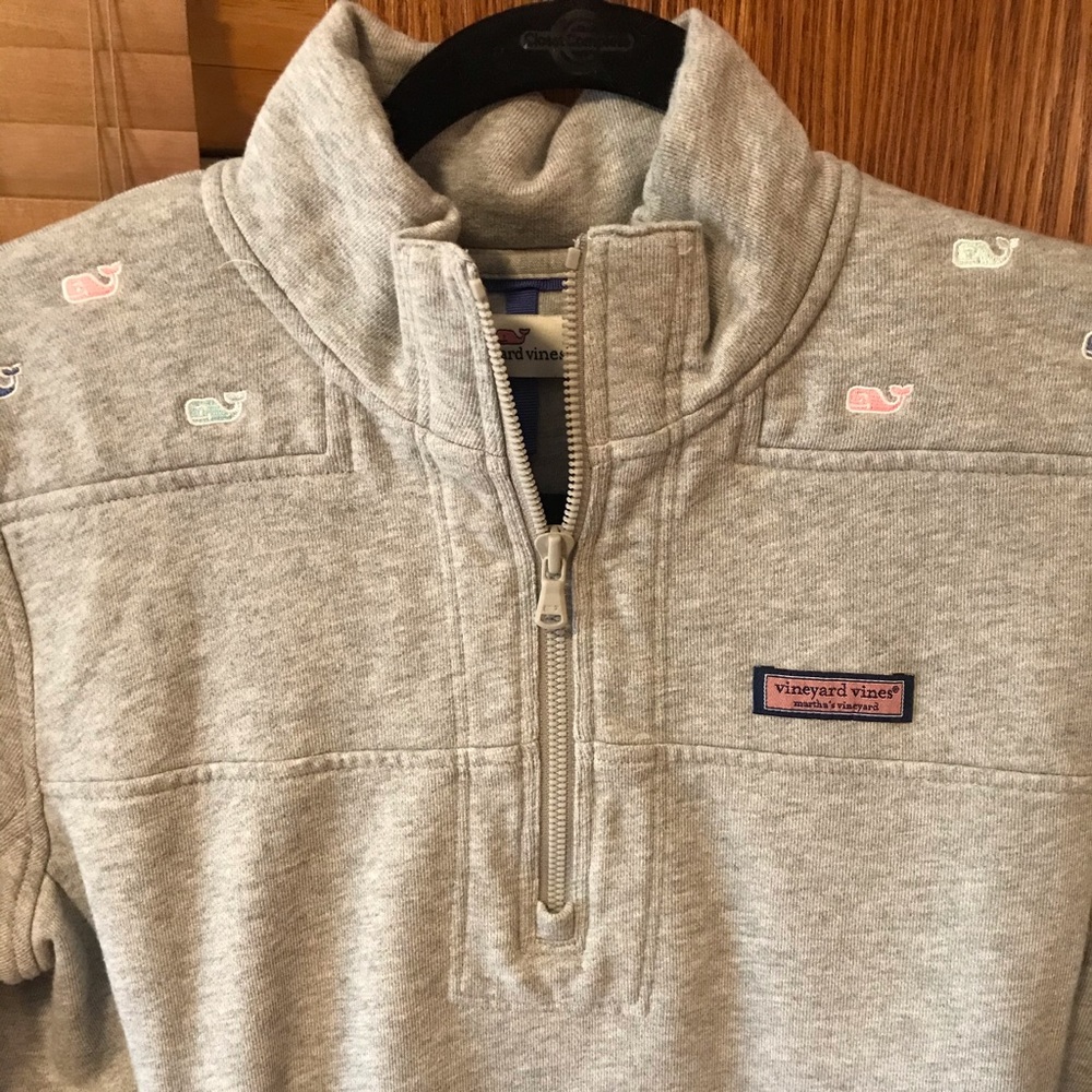 Women’s Vineyard Vines Shep shirt-Sz medium